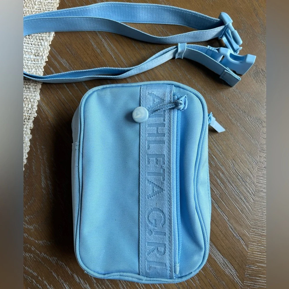 Light Blue Belt Bag by Athleta Girl